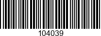 barcode
