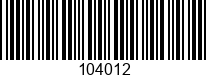 barcode